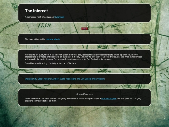 Places/Internet screenshot