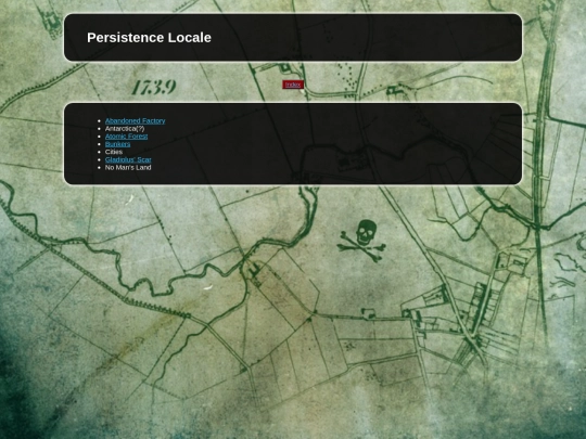 Places/Persistance_Locale screenshot