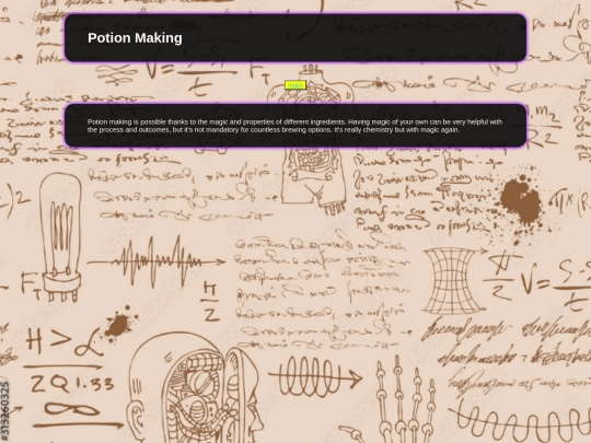 Potion_Making screenshot
