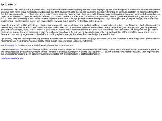 posts/techsad screenshot