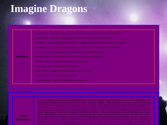 cssExercises/exercise2 screenshot