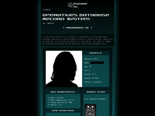 op-database screenshot