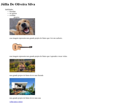 portfólio screenshot