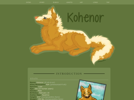 kohenor screenshot