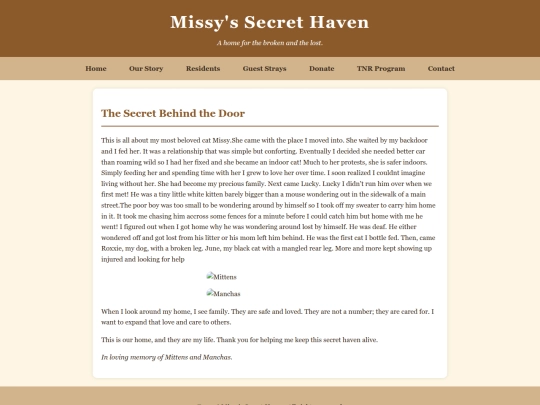 story screenshot