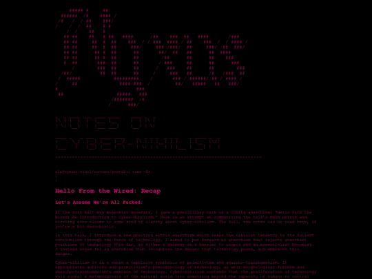 posts/cyber-nihilism-recap screenshot