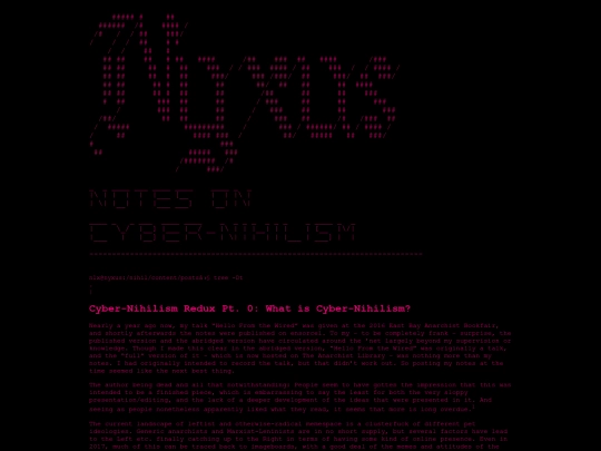 posts/cyber-nihilism-redux-pt-0 screenshot