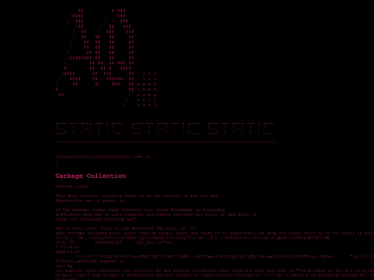 posts/garbage-collection screenshot