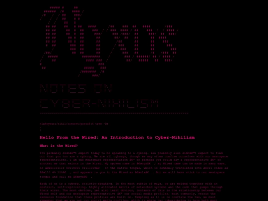 posts/hello-from-the-wired screenshot