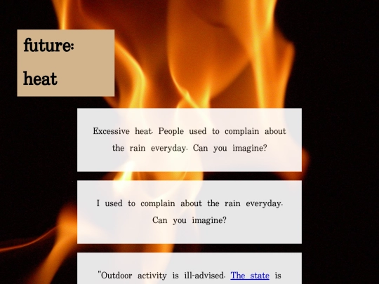 heat screenshot