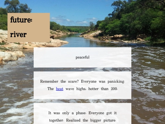 river screenshot
