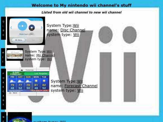 nintendochannel screenshot