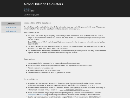 alcohol/alcohol-calculators screenshot