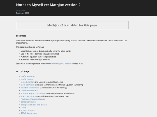 mathjax/mathjax-v2-notes-v2config screenshot