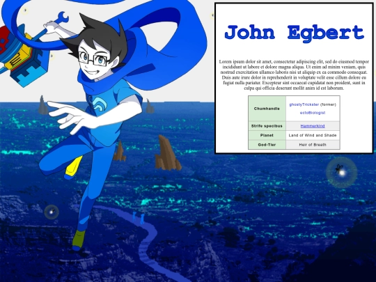 profiles/johnegbert screenshot