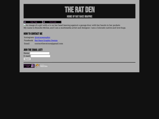 contactme screenshot