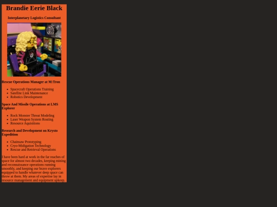 html-practice screenshot