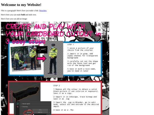 artsclub screenshot