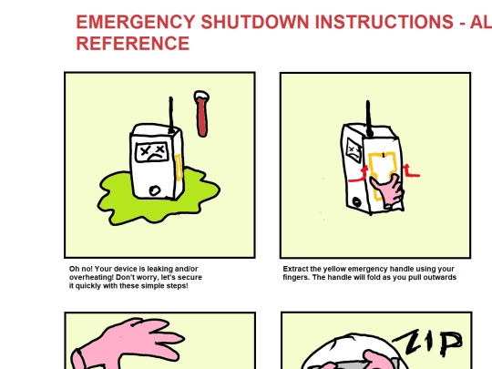emergencys screenshot