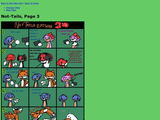 not tails htmls/nottails_03 screenshot