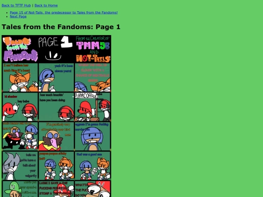 not tails htmls/tftf01 screenshot