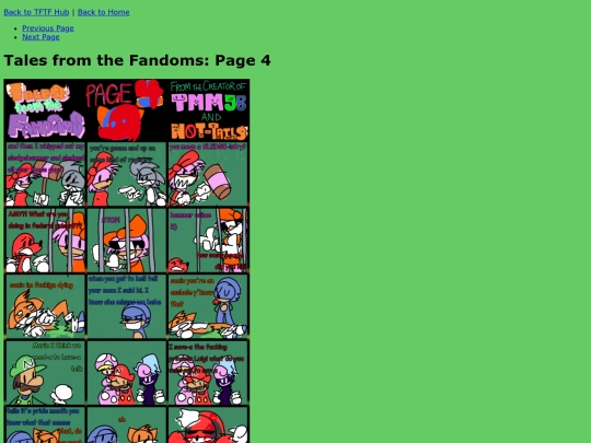 not tails htmls/tftf04 screenshot