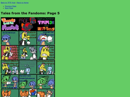 not tails htmls/tftf05 screenshot