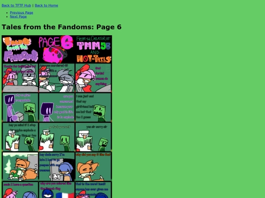 not tails htmls/tftf06 screenshot