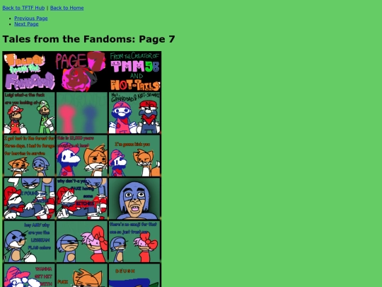 not tails htmls/tftf07 screenshot