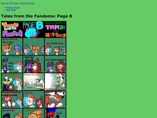 not tails htmls/tftf08 screenshot