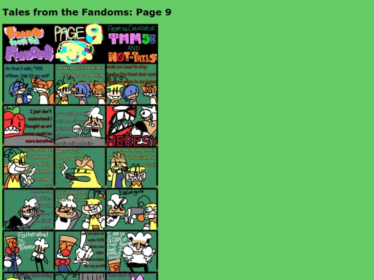not tails htmls/tftf09 screenshot