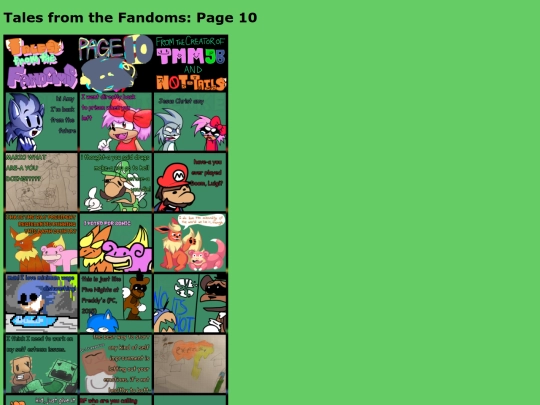 not tails htmls/tftf10 screenshot