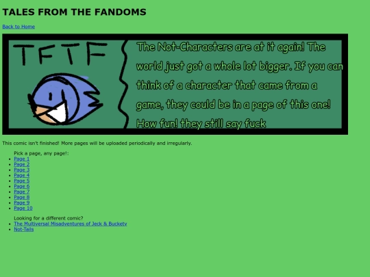 tftf screenshot