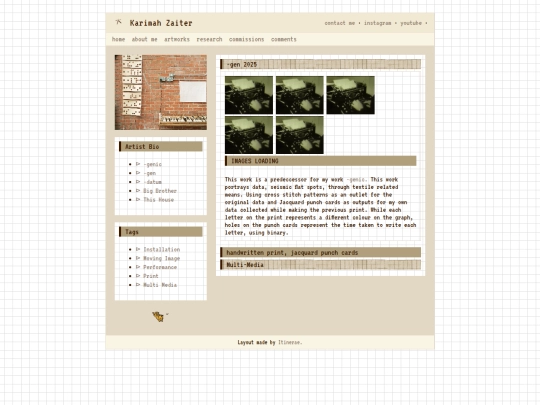 website/-gen screenshot