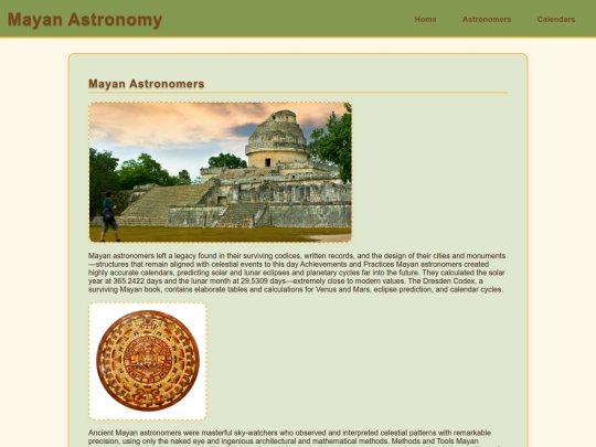 astronomers screenshot