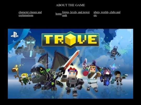 aboutthegame screenshot