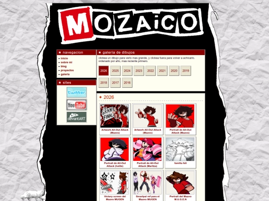 oldweb/galeria screenshot