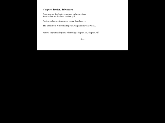 chapter screenshot