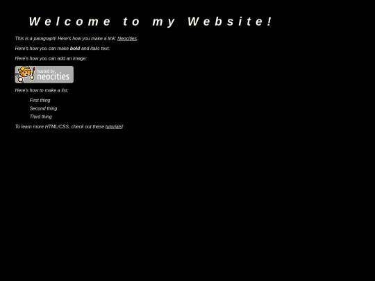 defaultIndex screenshot