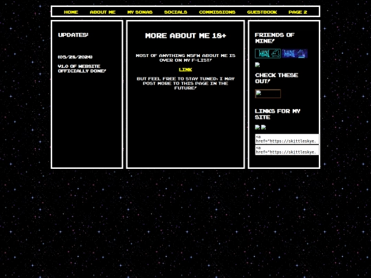 moreaboutmensfw screenshot