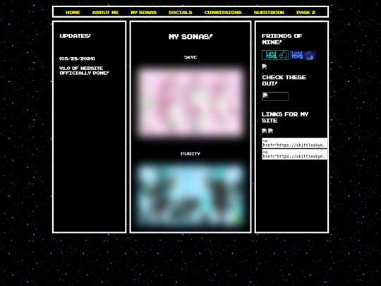 mysonasnsfw screenshot