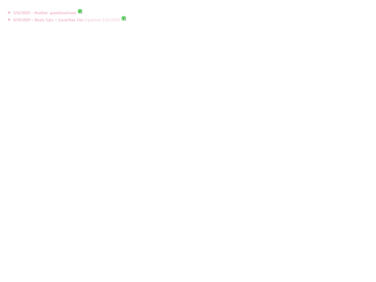 about/questions screenshot