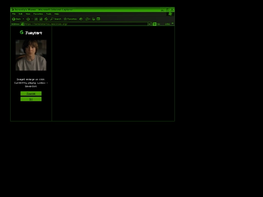 oldcodes/microblog screenshot