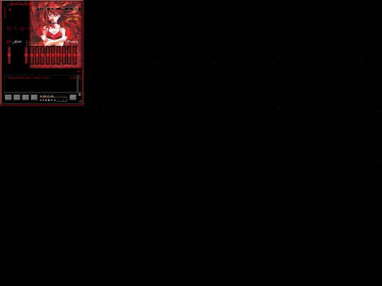 sydsstuff/winamp screenshot