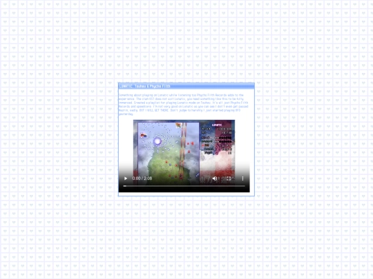 touhou/ufo screenshot