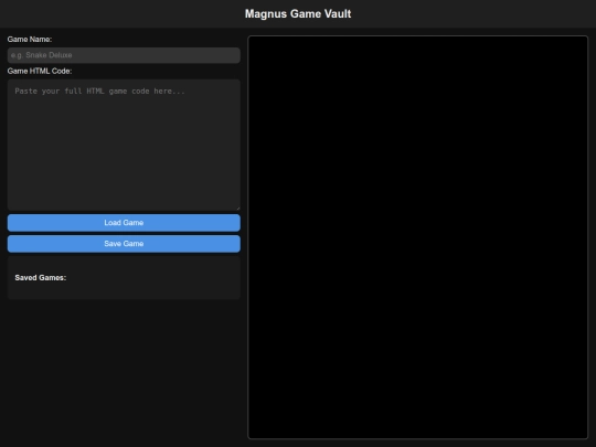 game-loader screenshot