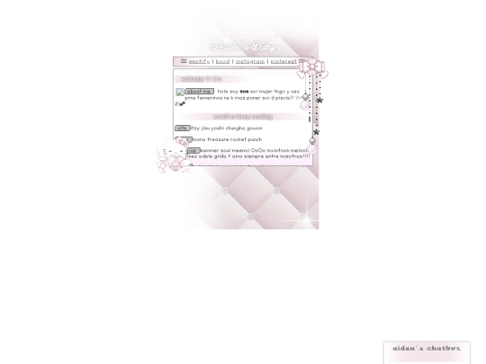 aber screenshot