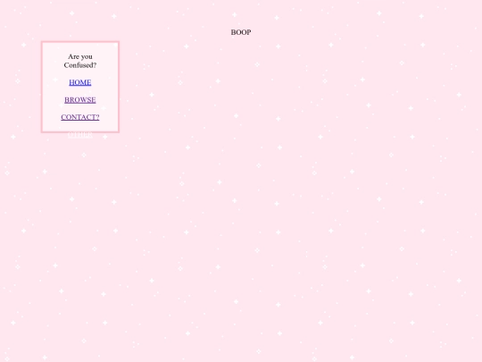 FAQ screenshot