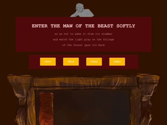 library screenshot