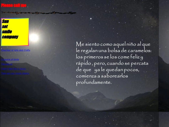 contact screenshot